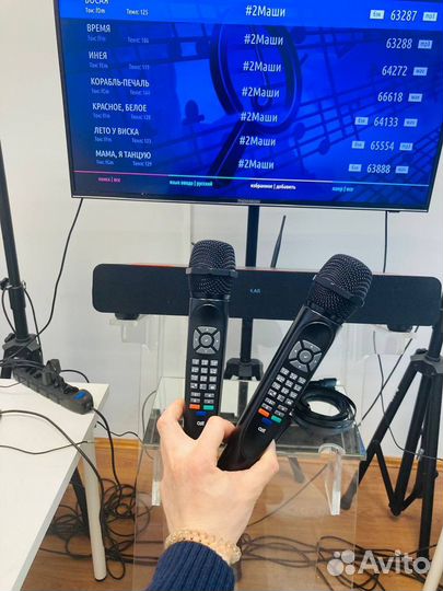 Караоке - саундбар