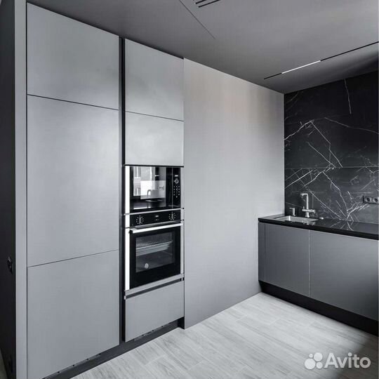 Кухни по индивидуальному заказу