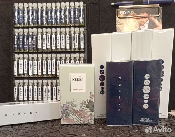 Духи не туалетная вода