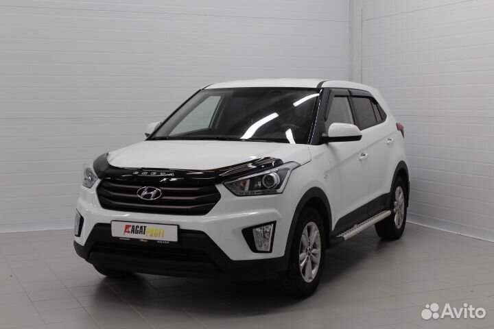 Hyundai Creta, 2019