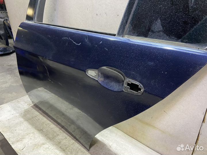 Дверь задняя левая BMW E90 41007203647