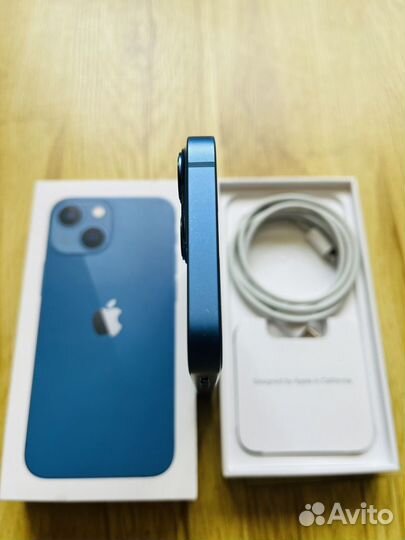 iPhone 13 mini, 128 ГБ