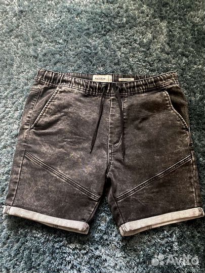 Джинсовые мужские шорты