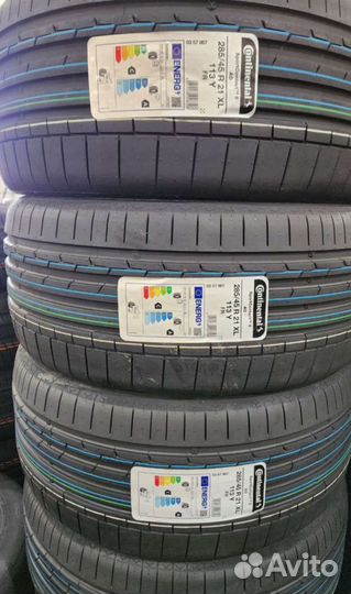 Continental ContiSportContact 6 285/45 R21 113Y