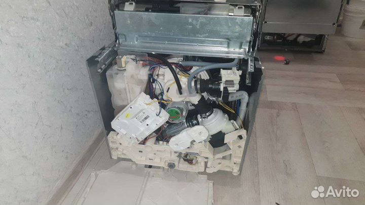 Ремонт стиральных машин