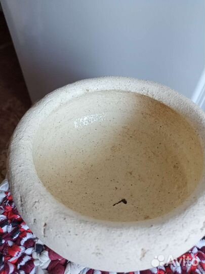 Керамический горшок