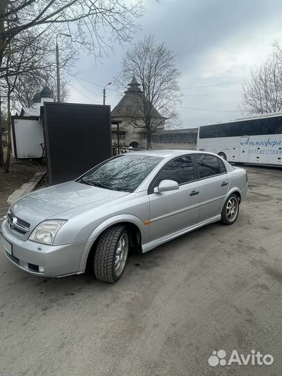 Opel Vectra 2.2 МТ, 2002, 410 000 км