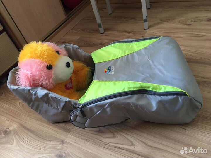 Чехол на санки