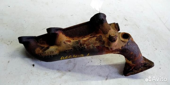Коллектор выпускной левый Audi A6 C4 94-97г