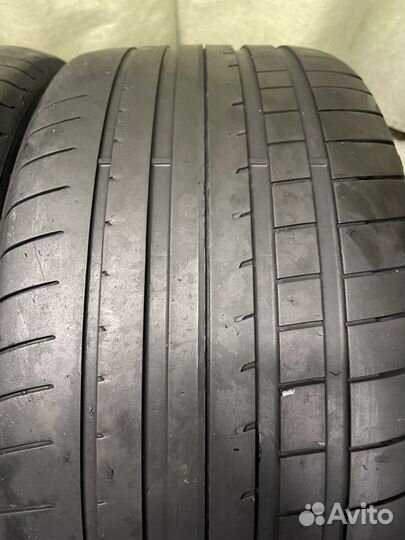 Goodyear Eagle F1 Asymmetric 3 245/40 R19 и 275/35 R19