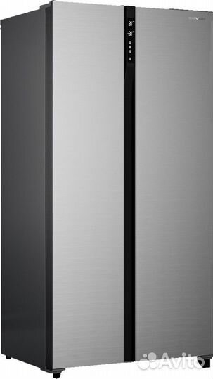 Холодильник Shivaki SBS-440dnfw Новый