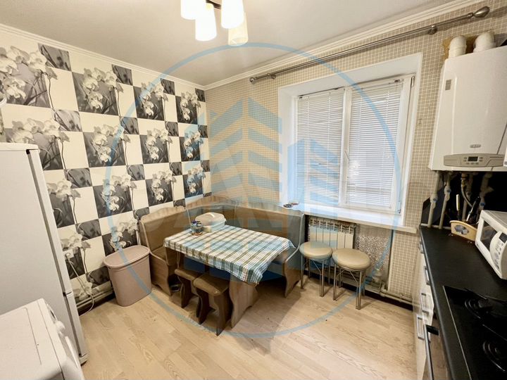 3-к. квартира, 64,6 м², 1/5 эт.