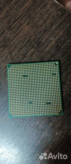 Процессор amd athlon x2 250