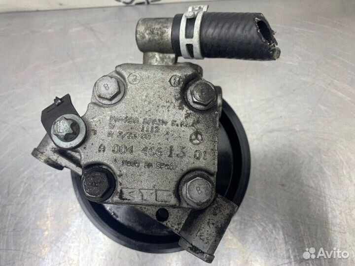 Насос гидроусилителя руля Mercedes C-Class W203