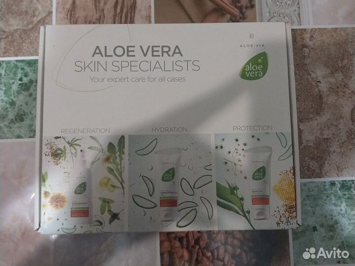 Набор Алоэ