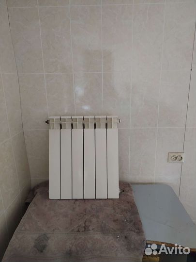 Радиатор алюминиевый