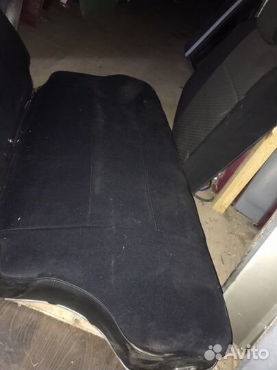 Нива сиденье заднее ваз 2121 21213 21214