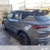 Geely Coolray 1.5 AMT, 2024, 10 км, с пробегом, цена 2 050 000 руб.