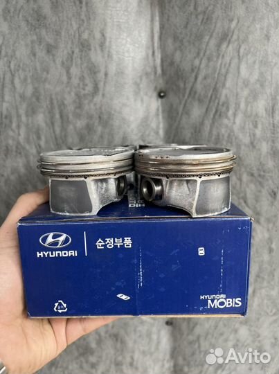 Поршня G4NA оригинал стандарт