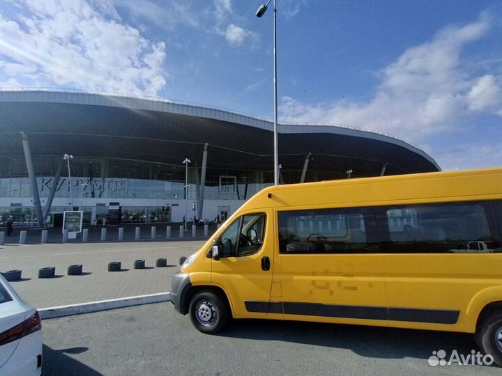 Перевозки, аэропорт курумоч