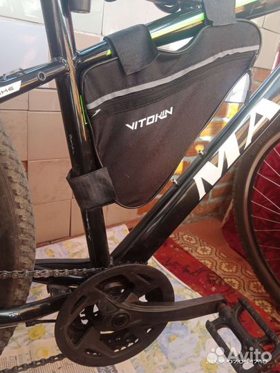 Велосипед б/у взрослый 29 колеса