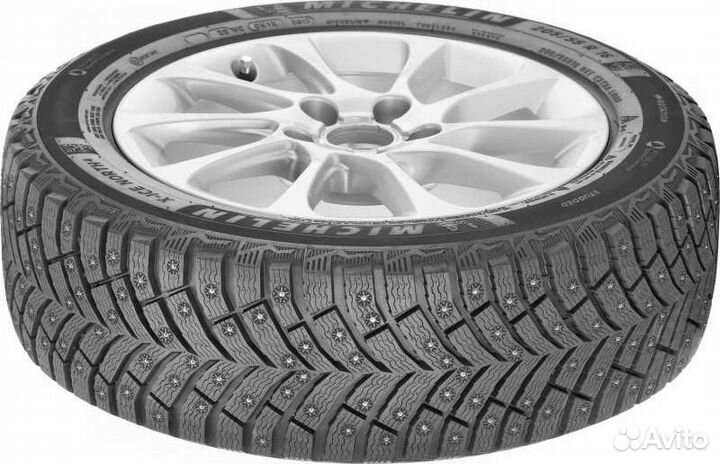 Michelin X-Ice North 4 235/40 R19 96H