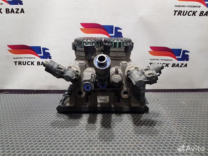 Модулятор EBS задний Renault T