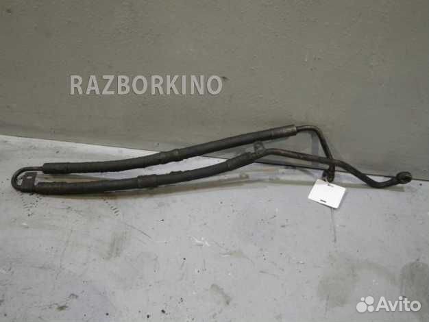 Трубка гидроусилителя бмв