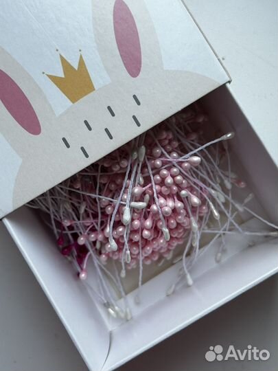 Тычинки для рукоделия