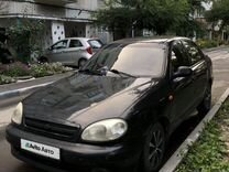 Chevrolet Lanos 1.5 MT, 2008, битый, 140 000 км, с пробегом, цена 175 000 руб.