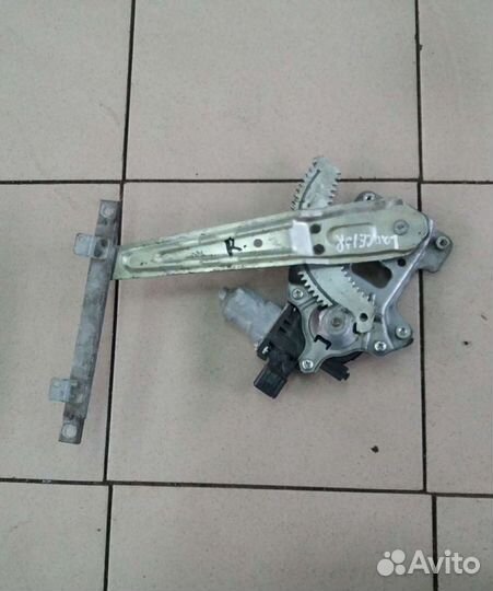 Стеклоподъемник задний правый Mitsubishi Lancer 10