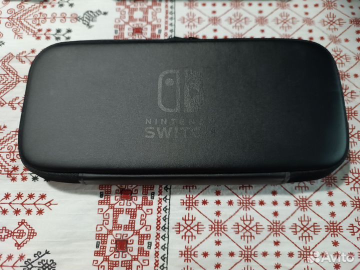 Аксессуары для Nintendo switch