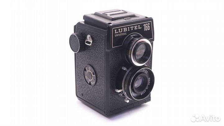 Любитель 166 Универсал / Lubitel 166 Universal в у