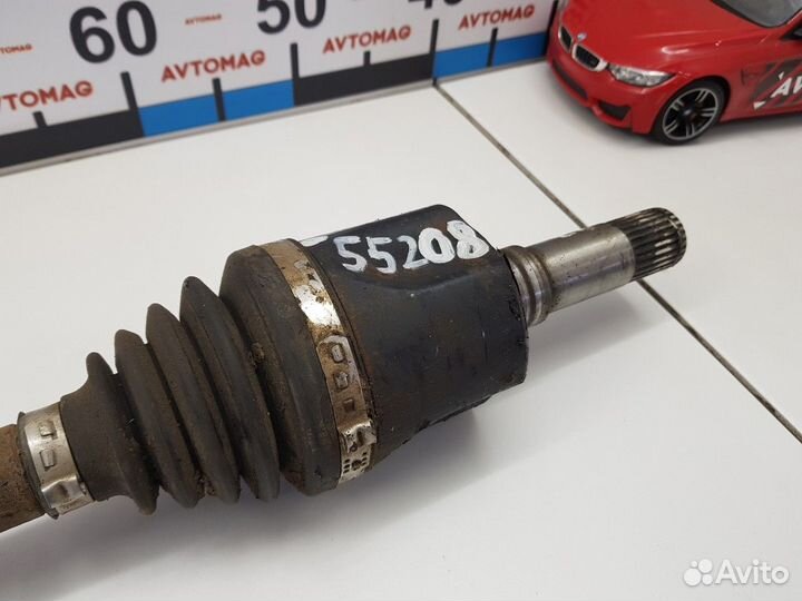 Привод передний левый