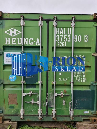 Склад контейнер аренда