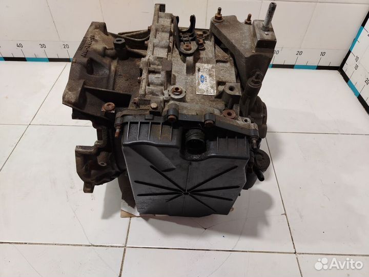 Коробка АКПП Автомат PowerShift Ford Mondeo 4