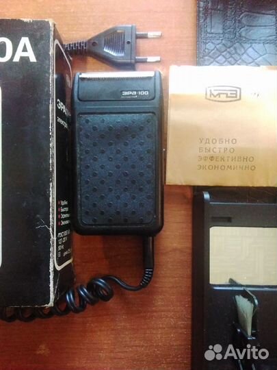 Электробритва эра 100