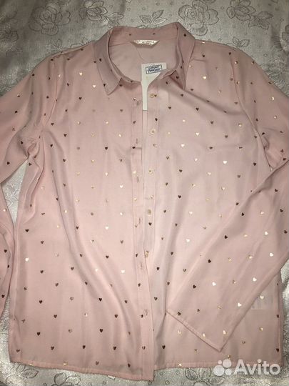 Блузка для девочки