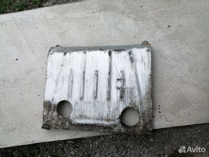 Защита двигателя ваз 2109