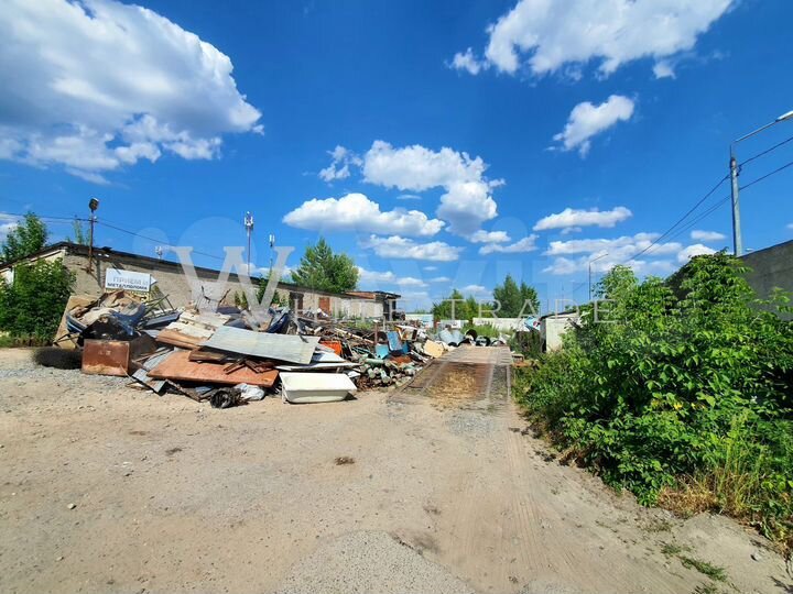 Продаётся База свободного назначения на 1 линии в