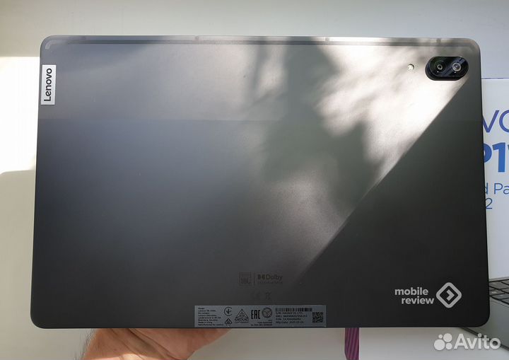 Мощные Планшеты Lenovo Pad / oled+128gb+Dolby