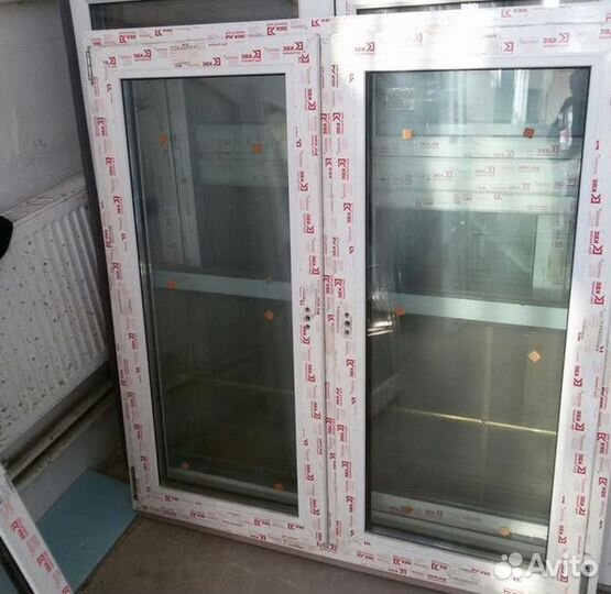 Окна пластиковые