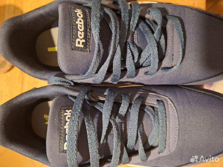 Кроссовки Reebok royal CL jogger 3