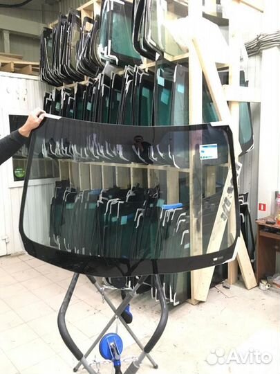 Лобовое стекло Киа Сид