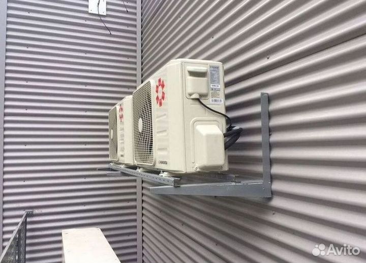Кондиционер с Доставкой и Установкой