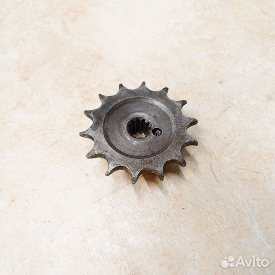 Звезда ведущая мопед рига верховина