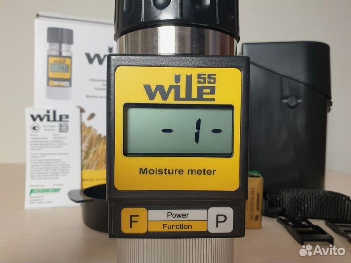 Влагомеры зерна Wile 55;65;78;200 в Смоленске