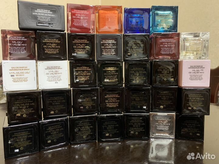 Оригинальная парфюмерия Tom Ford