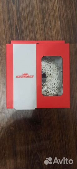 Кассета SunRace M96 9ск 11-32