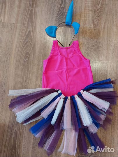 Костюм новогодний единорог